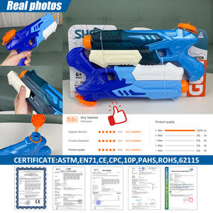 Летний бассейн шприц пистолет портативный маленький игрушечный водяной пистолет для детей - Product Image 5