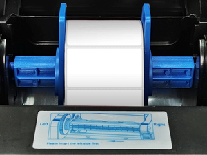 Etichetta Adesiva Personalizzata Rotonda Rettangolare 4x6 Termica 50x25mm Autoadesiva 2x1 Pollici per Spedizioni e Imballaggi - Product Image 5