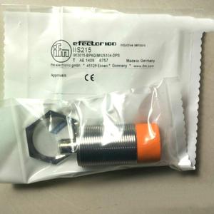 One for IFM New IIS215 <b>Inductive</b> Proximity <b>Switch</b> - Product Image 2