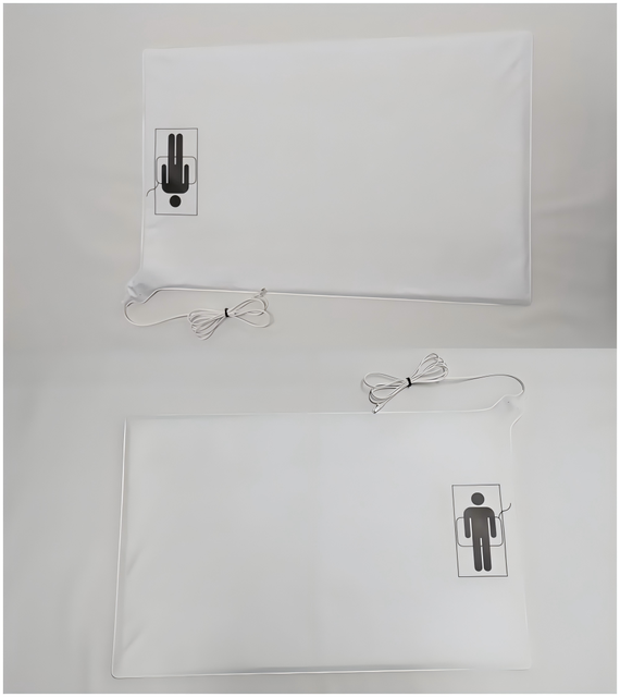Sensor Pad, Flexible Pressure Sensor Pad for Home Monitoring, Bed Exit Monitoring