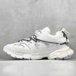 Chaussures décontractées pour hommes de marque de luxe, style rétro, lacées, multicolores, en cuir véritable, mocassins tendance et polyvalents - Product Image 2