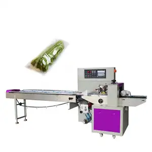 frozen fruit potato vegetable and net bag pulp fully automatic pickle furniture accessories fittings pillow packing machine