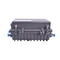 Amplificador de Señal RF para CATV Softel 45-862MHz, Extensor de Línea