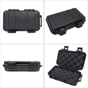Boîte étanche professionnelle pour équipement électronique, boîte de rangement étanche pour le camping et les activités de plein air, boîte de sécurité étanche en plastique, boîte de rangement sèche - Product Image 4