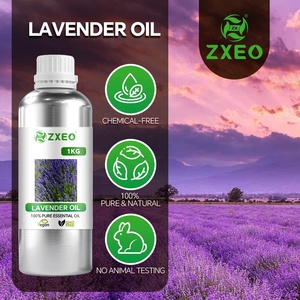 Aceite Esencial de Lavanda 100% Natural, Aceite de Flor de Lavanda, Suministro OEM para Difusores, Aromaterapia, Masajes <span class=keywords><strong>y</strong></span> Cuidado de la Piel - Product Image 3