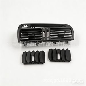 Ventiladores de Aire Acondicionado para Lexus GS300 GS400 con Aspas y Carcasa, Ajuste Manual, 12V, 1998-2005 - Product Image 1