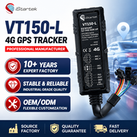 Dispositivo de Rastreo GPS para Automóvil con Alimentación de 9-90V, Múltiples Alarmas, Rastreador de Motocicleta en Tiempo Real con Interruptor de Apagado