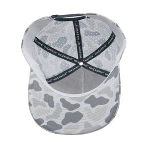 Casquette Snapback Performance 5 Panneaux Personnalisée pour Hommes et Femmes, Haute Qualité, Résistante à l'Eau, Camouflage, Golf, Course à Pied - Product Image 6
