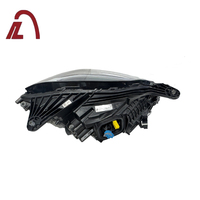 Système d'éclairage automobile d'origine Plug and Play pour Mercedes Benz SLK R172 2017 2018, phares LED SLK 172, accessoires de voiture