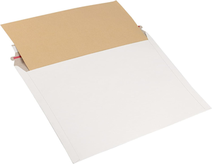 Sobres de Papel Kraft Grueso y Resistente con Logotipo Personalizado para Envío Seguro de Documentos y Archivos - Product Image 5