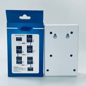 Nouveau modèle 2025 – Stabilisateur de tension compact 30A haut de gamme pour appareils électroménagers importants, protection contre les surtensions et les surintensités, spécialement conçu pour les systèmes de câblage africains. - Product Image 3