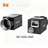 Caméra industrielle à matrice de pixels HIKROBOT série CU013 13MP MV-CU013-80GMGC Fabriquée en Chine continentale
