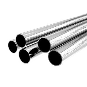 DN20 Sch40 Tp304h Tp309h Tp310 Tp316ti Tp316L 201 Tp321 Tube rond en acier inoxydable soudé usine - Product Image 6