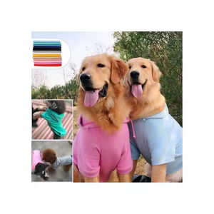 Luxury Custom <b>Dog</b> <b>Hoodie</b> Spring Winter Sports Style Print XS-XL Size Range Pet Clothing <b>for</b> Large Medium <b>Dogs</b> Cotton - Product Image 5