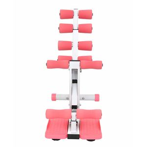 <span class=keywords><strong>Appareil</strong></span> <span class=keywords><strong>de</strong></span> <span class=keywords><strong>musculation</strong></span> abdominale rose transfrontalier pour squat, entraîneur à domicile pour femme, <span class=keywords><strong>appareil</strong></span> <span class=keywords><strong>de</strong></span> <span class=keywords><strong>musculation</strong></span> abdominale amincissant modèle C310 - Product Image 2