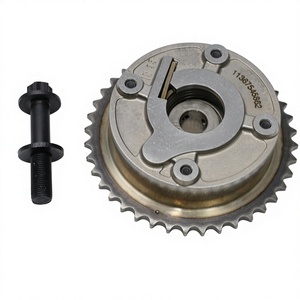 VVT riduttore puleggia albero a camme per Citroen <span class=keywords><strong>Peugeot</strong></span> 308 207 3008 <span class=keywords><strong>5008</strong></span> C4 C5 <span class=keywords><strong>1.6</strong></span> GTi 0805K1 0805 H5 0805.H5 1682802580 0805-K2 - Product Image 1