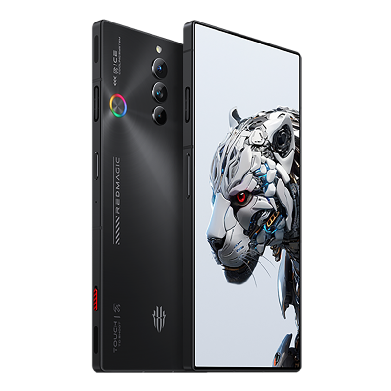 Latset Nubia REDMAGIC 8S PRO 5G Snapdragon 8 Gen 2 UDC 6,8 ''120 Гц 50MP GN 5 сенсор 6000 мАч аккумулятор смартфон 5G