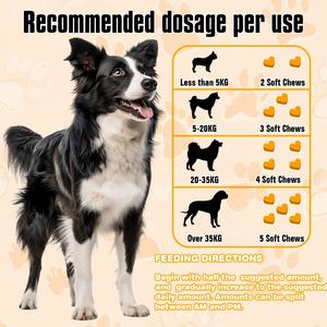 ممضغ أسنان طبيعي للكلاب من شركة تصنيع المعدات الأصلية نكهة الدجاج الرعاية الصحية للحيوانات الأليفة والمكملات الغذائية-عد بالجملة العناية بالفم - Product Image 3