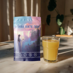 OEM, poudre de thé instantané, super boisson, prébiotiques, probiotiques, supplément pour le brouillard cérébral, suppléments à base de plantes - Product Image 4