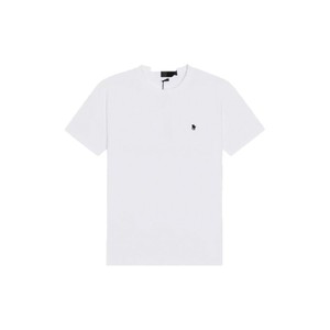 Maglietta Classica Unisex in Cotone Pettinato 220g con Ricamo Lettera, Traspirante, Manica Corta, Stile Giapponese, Marca M <span class=keywords><strong>Paul</strong></span> - Product Image 5