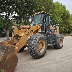 Cargadora de ruedas Caterpillar SEM653D 2022 (usada) en venta a bajo precio; viene con un año de garantía. - Product Image 3