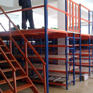 ชั้นวางของเหล็กชั้นลอยขายในเวียดนาม - Product Image 1