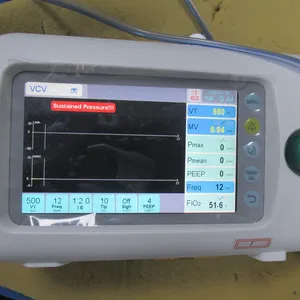 Controllo qualità del controllo qualità del servizio di controllo del dispositivo medico Jiangsu dei respiratori di trasporto