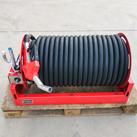 Selang Bahan Bakar Diesel Bensin Berkualitas Tinggi Model HT.JYPSG38-30 5-150L/mnt untuk SPBU, Baja Karbon Tugas Berat
