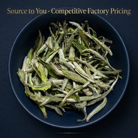 Thé blanc de pivoine Minweng, directement de l'usine, en vrac, Bai Mudan, approvisionnement en gros, thé blanc chinois frais cueilli à la main, naturel, vente en gros