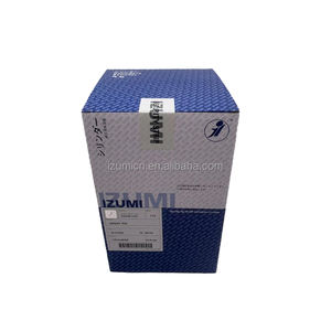 IZUMI 6 Cylinder 133mm PE6 Diesel Engine Cylinder Liner 11012-96500 11012-96561 11012-96562 - Product Image 5