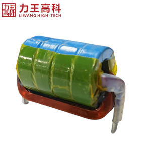 Núcleo de taladro personalizado, polvo nanocristalino, núcleo de polvo magnético blando, inductores toroidales <span class=keywords><strong>SiFe</strong></span> de ferrita, bobinas, CK330060 - Product Image 2