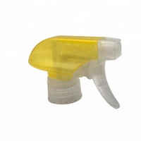 Pulvérisateur à gâchette mini en PP de 28 mm, résistant aux produits chimiques, pour jardinage et nettoyage, fabriqué par l'usine Yuyao