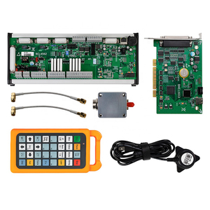 อะไหล่เครื่องตัดเลเซอร์ ALS ตัวควบคุม FSCUT2000 ระบบควบคุมเลเซอร์ Cypcut - Product Image 4