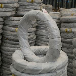 Новый дизайн, производство Q195 Q235 <span class=keywords><strong>Sae1006</strong></span>, стальная катушка, строительная обвязка, черная отожженная железная проволока для продажи - Product Image 5