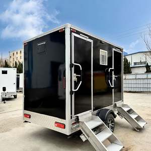 Offroad Truck Off Road Box Camper Slidein Bodies Caravan 6x6 à vendre Australie Full Size Slide in Overland - Product Image 3