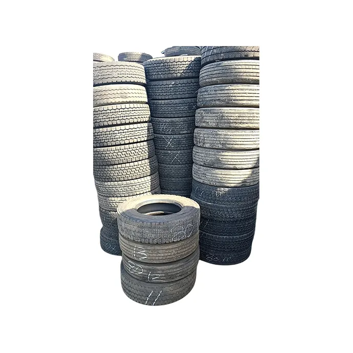 Widely used second hand Japanese imported used tires for cars