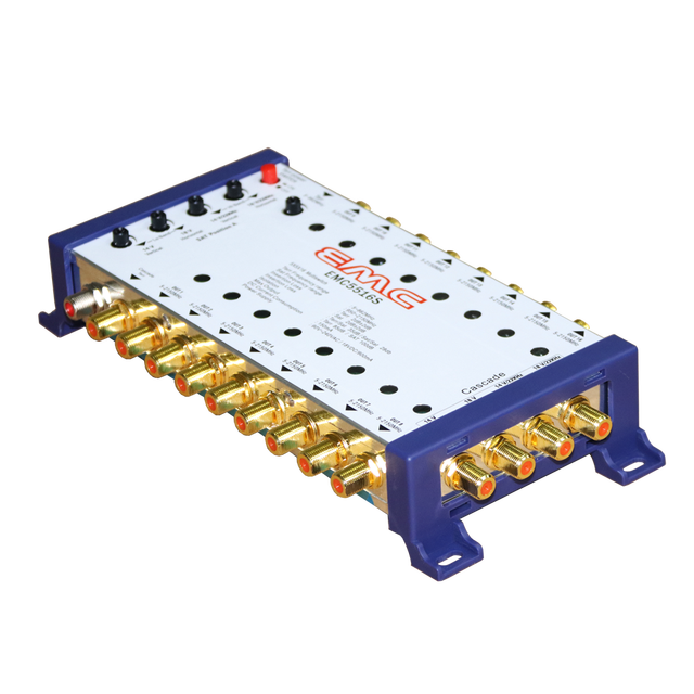 5X5X16 Cascade Multiswitch Satellite Multiswitch