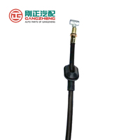 Cable de freno de estacionamiento de repuestos automotrices chinos para MG 3 MG 5 MG 6