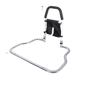 Barandillas de Seguridad Blancas para Camas de Ancianos, Barandilla de Protección para Personas Mayores - Product Image 2