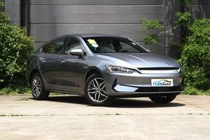 BYD Qin Plus EV 2024 en Stock, Autos Usados Baratos, Carga Rápida, NEDC 420 Km de Autonomía, Batería de Larga Duración, Auto Disponible - Product Image 3