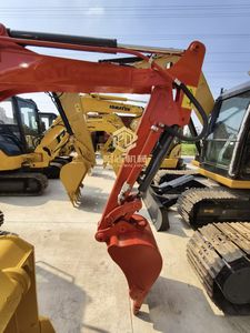 ミニショベルU30 U35エンジンミニ掘削機CE/EPAガーデン中古マイクロディガーミニ掘削機1/2 Tミニ掘削機 - Product Image 3