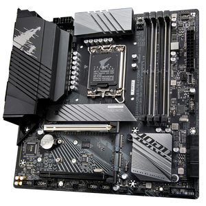Z690M DDR4ขวาน (รอบๆ1.0) สนับสนุนโปรเซสเซอร์รุ่น12th ด้วยเมนบอร์ดเกมซ็อกเก็ต LGA1700 - Product Image 4