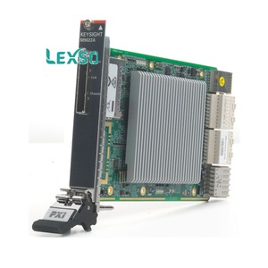 โมดูลระบบ Keysight M9022A PXIe พอร์ตเดียว (x8) Gen 3 xgeqpt - Product Image 1