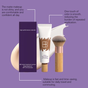 <span class=keywords><strong>Crème</strong></span> BB hydratante minérale SPF 30 de haute qualité, résistante à l'eau, éclaircissante, pour tous types de peau, marque privée - Product Image 6