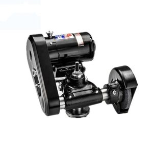 มอเตอร์ไฟฟ้ากระแสสลับ Brook Crompton รุ่น WU-DA160LR-D แบบยึดหน้าแปลน ความเร็ว 450 รอบต่อนาที แบบปิดสนิท ผลิตในเยอรมนี ได้รับการรับรองมาตรฐาน UL - Product Image 2