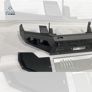 กั<span class=keywords><strong>น</strong></span>ชนหน้าทั<span class=keywords><strong>น</strong></span>สมัย4x4บาร์ป้องกั<span class=keywords><strong>น</strong></span>รถออฟโรดสำหรับ Nissan NAVARA D22 NP300 patisuzu D-MAX Triton Pajero - Product Image 4