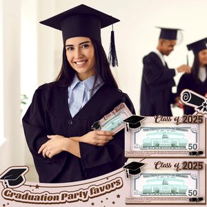 การ์ดใส่เงินไม้สำหรับรับปริญญา รุ่นปี 2026 ดีไซน์ 3 มิติ ของขวัญรับปริญญาสำหรับนักเรียน ของขวัญเงินแบบสร้างสรรค์ - Product Image 3