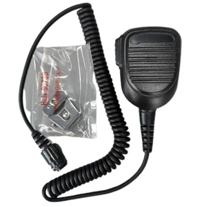 PMMN5052A Microphone portable à condensateur cardioïde pour <span class=keywords><strong>M</strong></span>-8268 <span class=keywords><strong>M</strong></span>-8220 <span class=keywords><strong>M</strong></span>-8668 talkie-walkie - Product Image 6