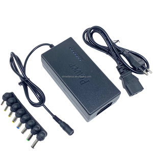 Có thể điều chỉnh 96W AC/DC Power <span class=keywords><strong>Adapter</strong></span> đa chức năng plug-in sạc cho máy tính xách tay máy tính xách tay và an ninh nhà hệ thống <span class=keywords><strong>Adapter</strong></span> - Product Image 1