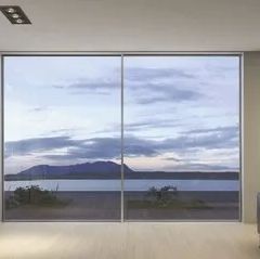 Produsen grosir fitur keamanan yang ditingkatkan permukaan mudah dibersihkan sistem penguncian Multi titik pintu geser teras aluminium - Product Image 4